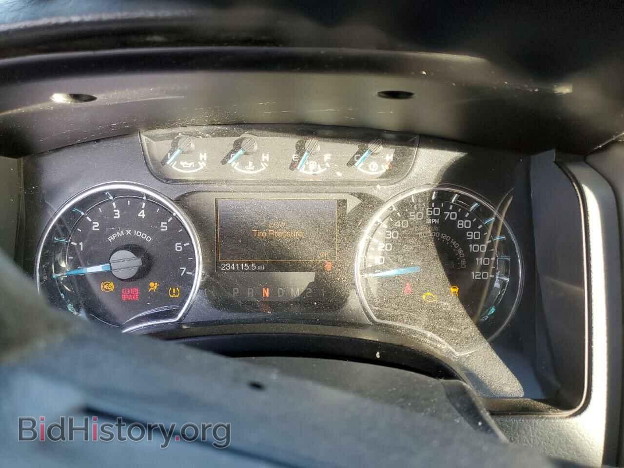 2013 FORD F-150 - VIN: 1FTFW1CF5DFD47759 - Photo 9