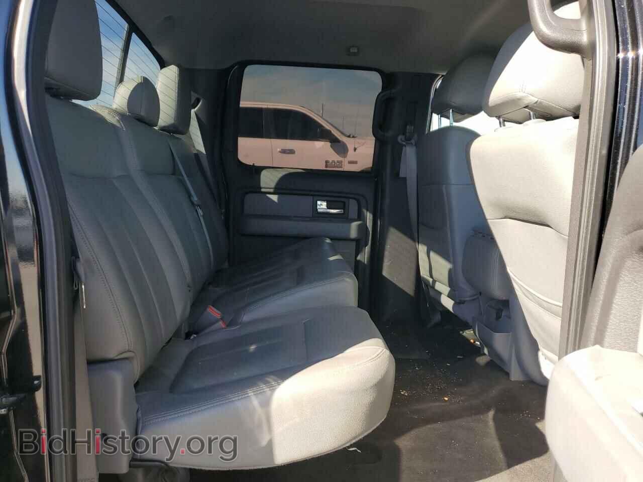 2013 FORD F-150 - VIN: 1FTFW1CF5DFD47759 - Photo 10