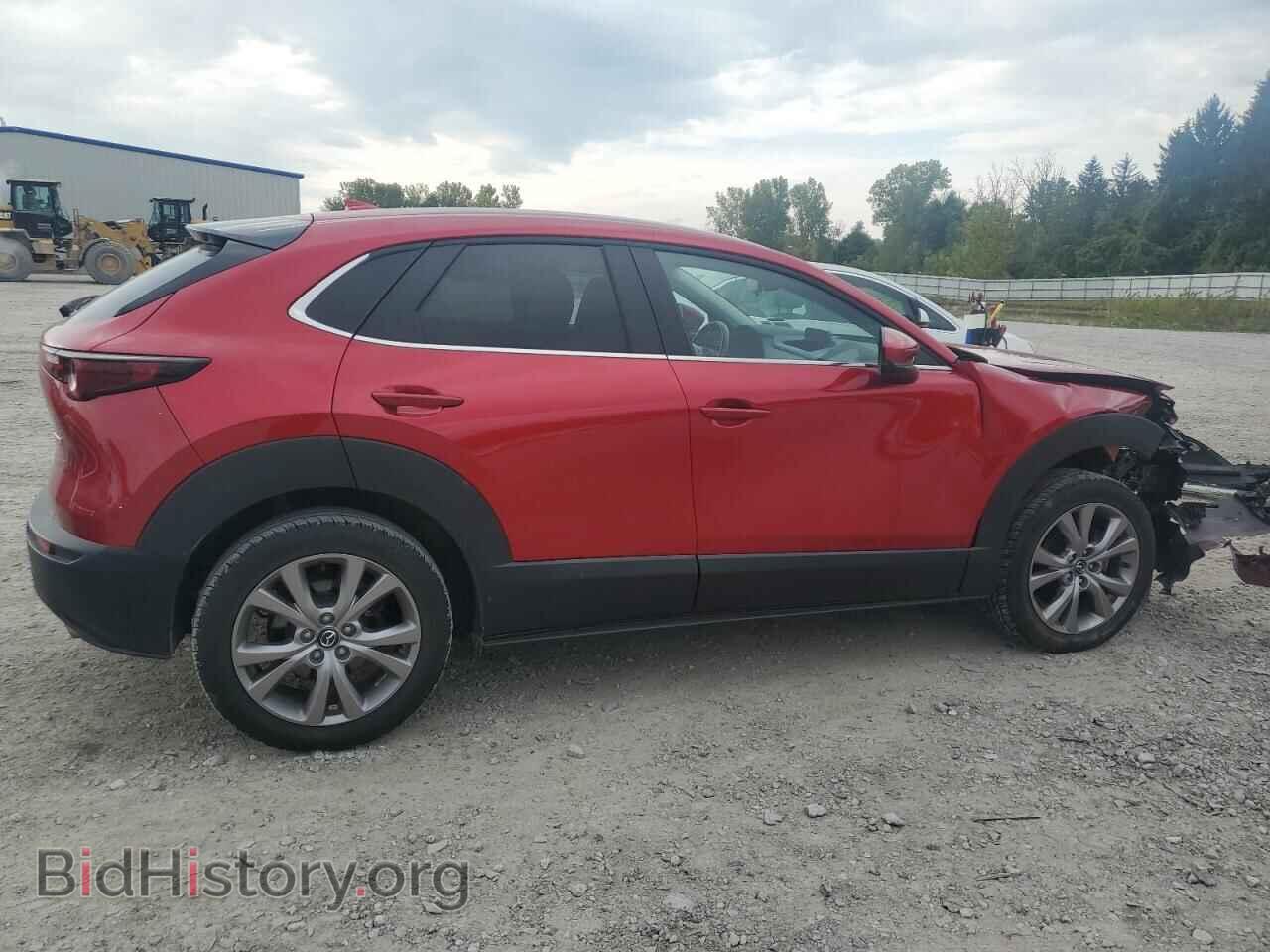 2020 MAZDA CX30 - VIN: 3MVDMBDL6LM132265 - Фото 3
