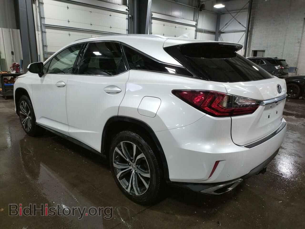 2017 LEXUS RX350 - VIN: 2T2BZMCA5HC101476 - Photo 2