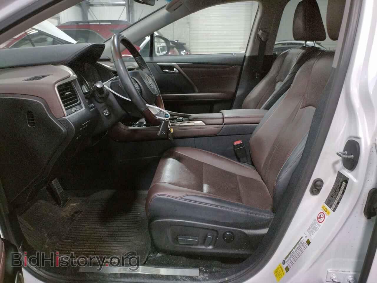2017 LEXUS RX350 - VIN: 2T2BZMCA5HC101476 - Photo 7