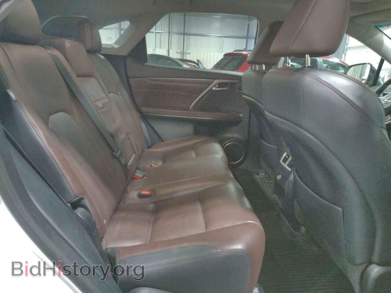 2017 LEXUS RX350 - VIN: 2T2BZMCA5HC101476 - Photo 10