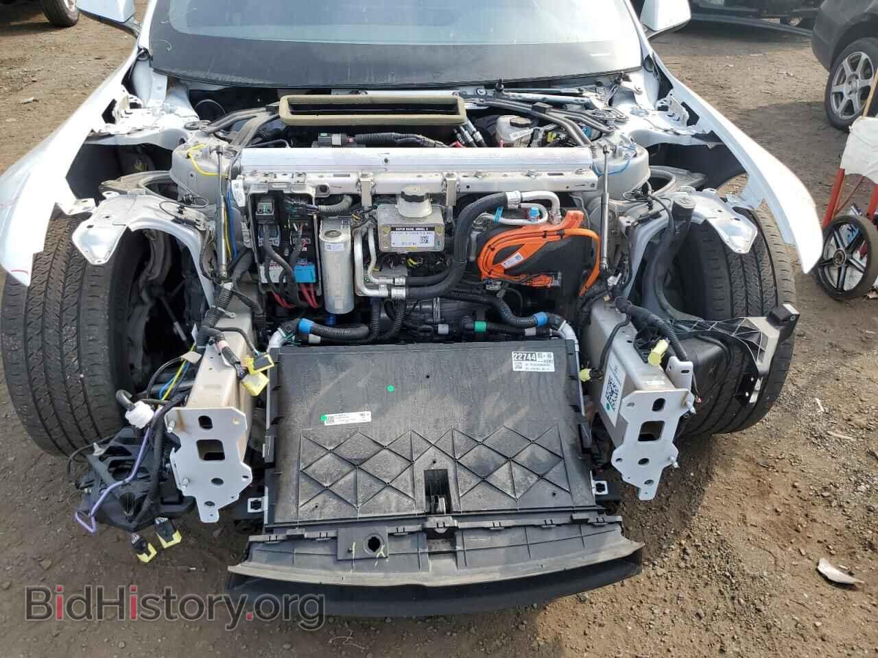 2021 TESLA MODEL S - VIN: 5YJSA1E50MF455437 - Photo 11