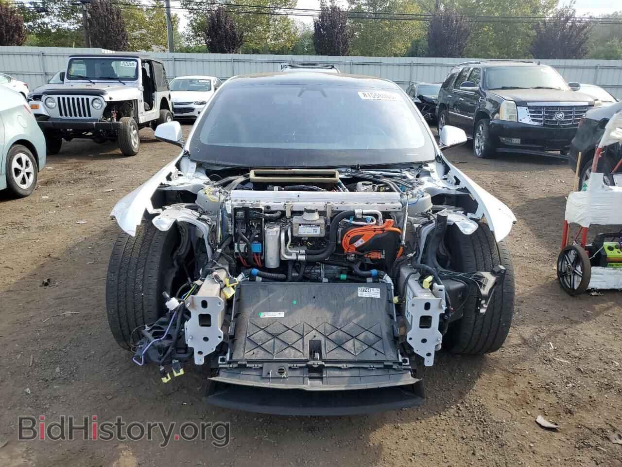 2021 TESLA MODEL S - VIN: 5YJSA1E50MF455437 - Photo 5