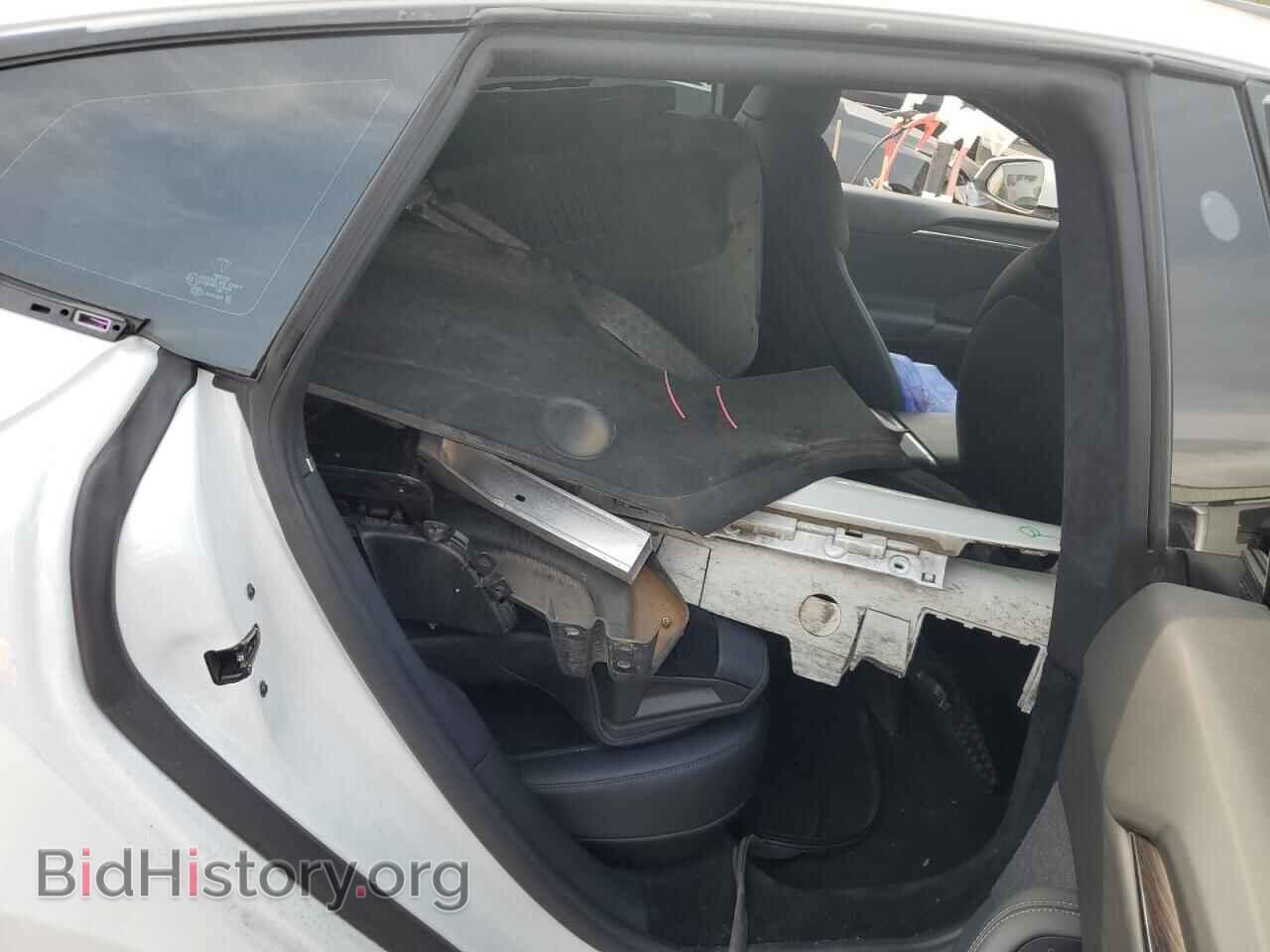 2021 TESLA MODEL S - VIN: 5YJSA1E50MF455437 - Photo 10