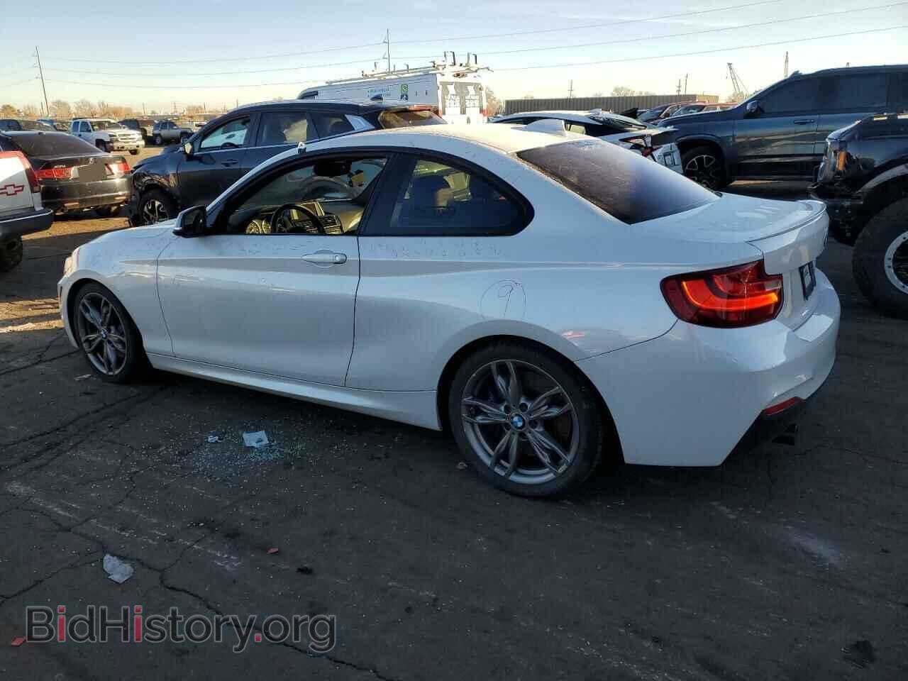 2014 BMW M2 - VIN: WBA1J7C59EVW84975 - Photo 2