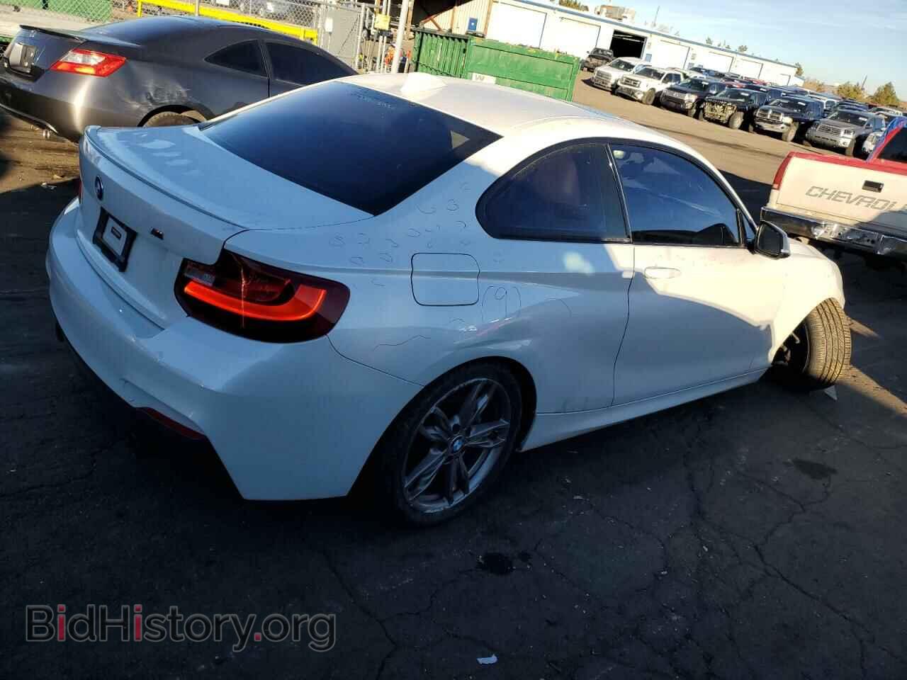 2014 BMW M2 - VIN: WBA1J7C59EVW84975 - Photo 3