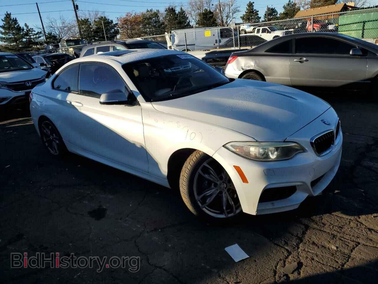 2014 BMW M2 - VIN: WBA1J7C59EVW84975 - Photo 4