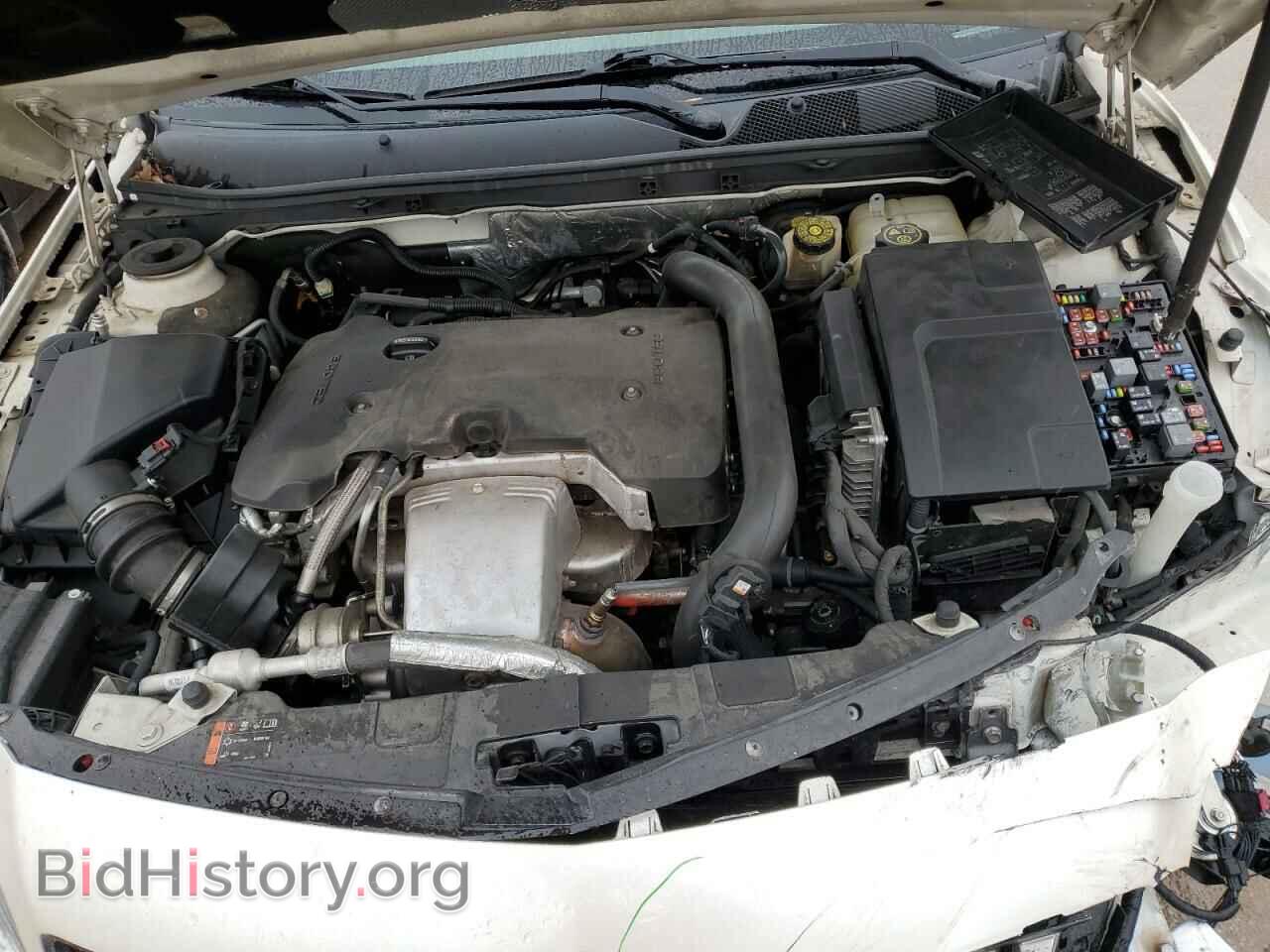 2014 BUICK REGAL - VIN: 2G4GN5EX1E9223899 - Фото 11