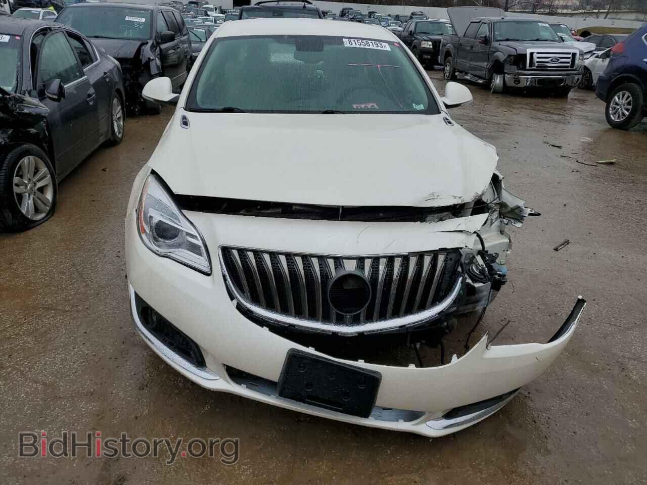 2014 BUICK REGAL - VIN: 2G4GN5EX1E9223899 - Фото 5