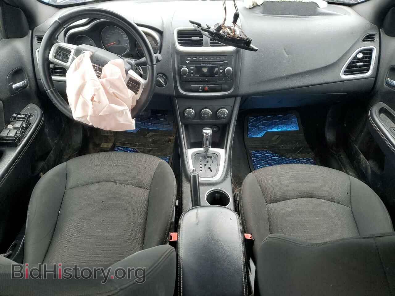 2012 DODGE AVENGER - VIN: 1C3CDZCB7CN313111 - Фото 8