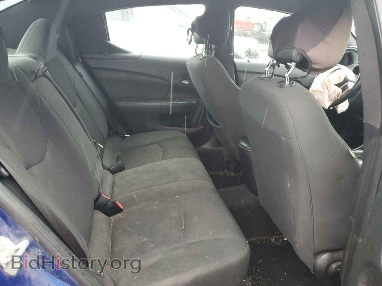 2012 DODGE AVENGER - VIN: 1C3CDZCB7CN313111 - Фото 10