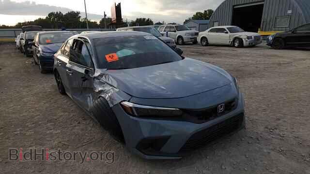 2023 HONDA CIVIC - VIN: 2HGFE1E58PH470807 - Фото 13