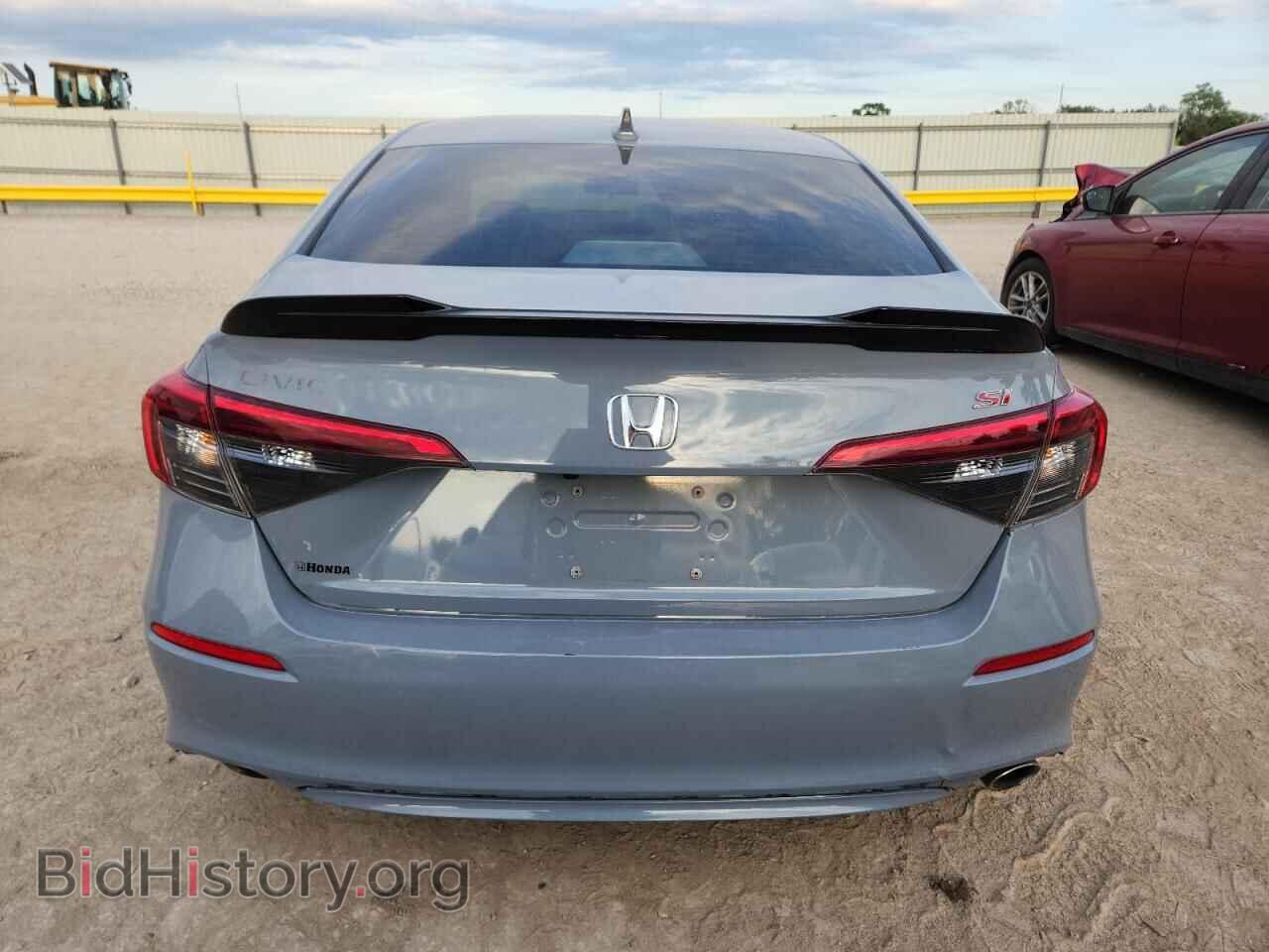 2023 HONDA CIVIC - VIN: 2HGFE1E58PH470807 - Фото 6