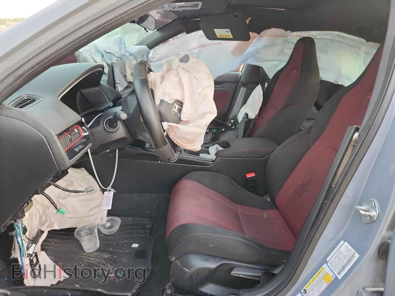 2023 HONDA CIVIC - VIN: 2HGFE1E58PH470807 - Фото 7