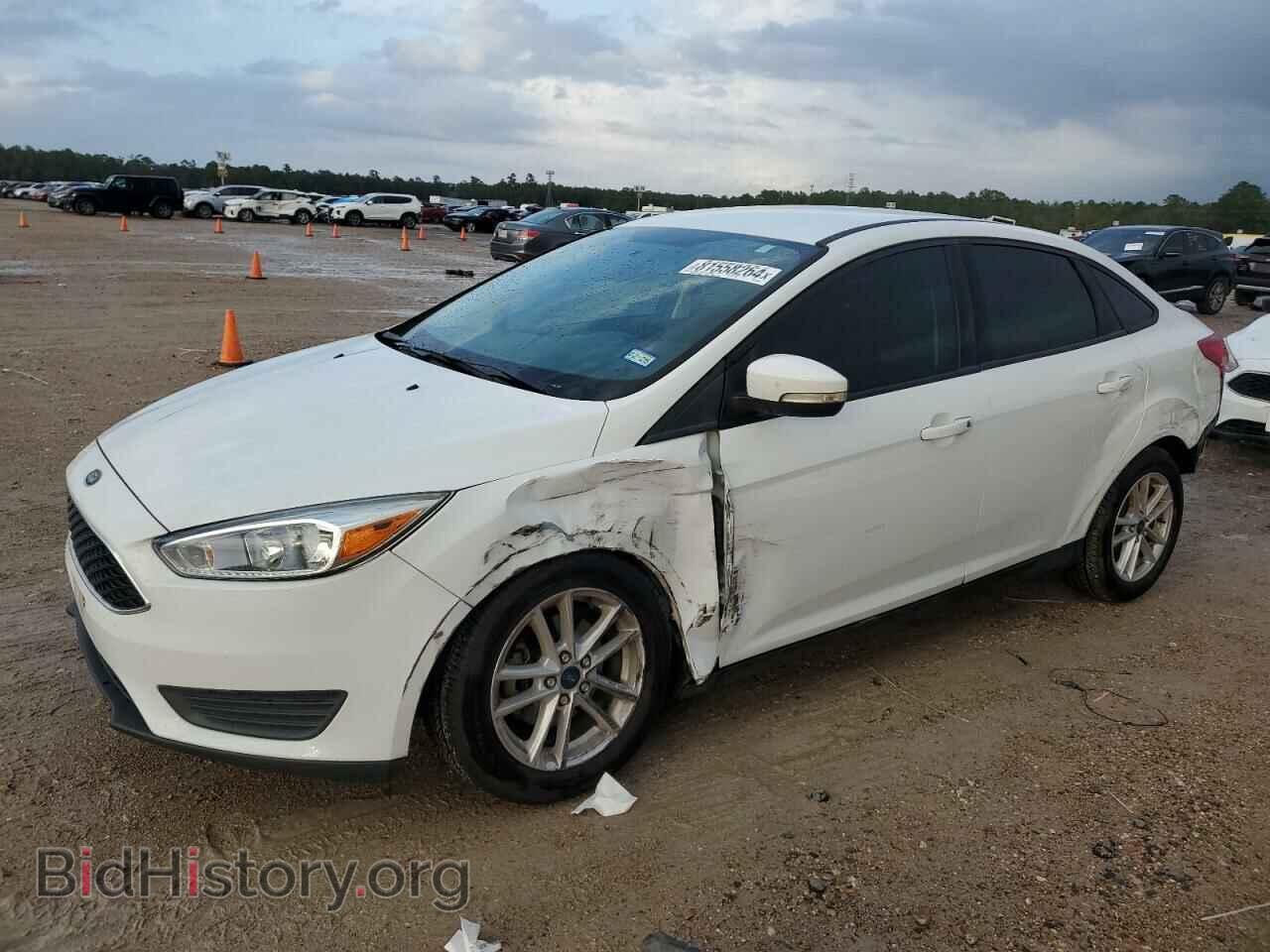 Photo 1FADP3F27JL223780 - FORD FOCUS 2018