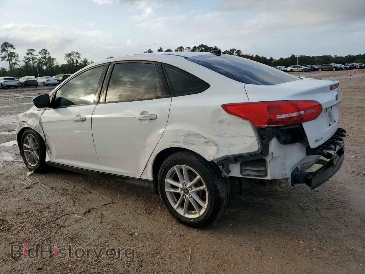 2018 FORD FOCUS - VIN: 1FADP3F27JL223780 - Photo 2