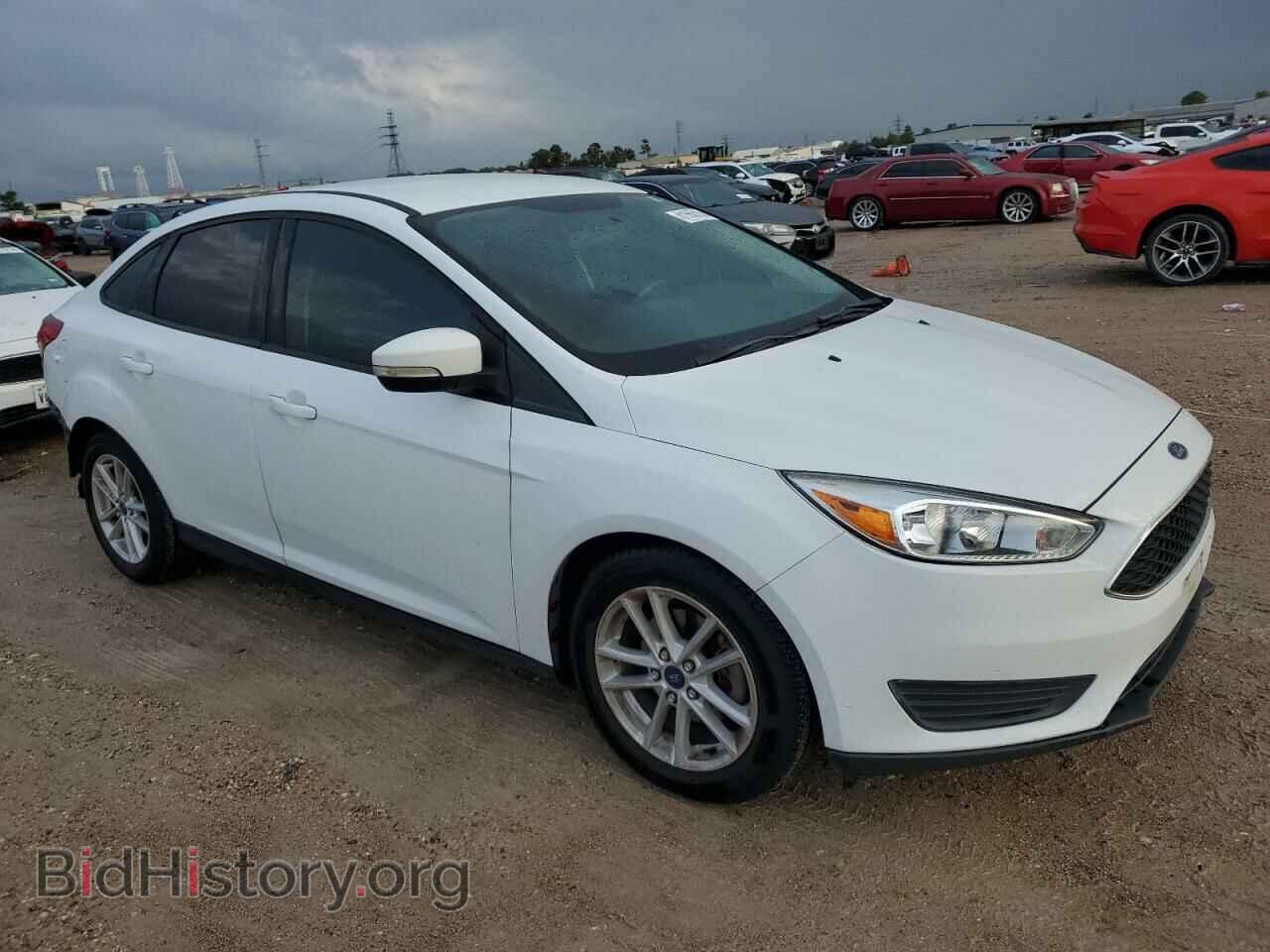 2018 FORD FOCUS - VIN: 1FADP3F27JL223780 - Photo 4