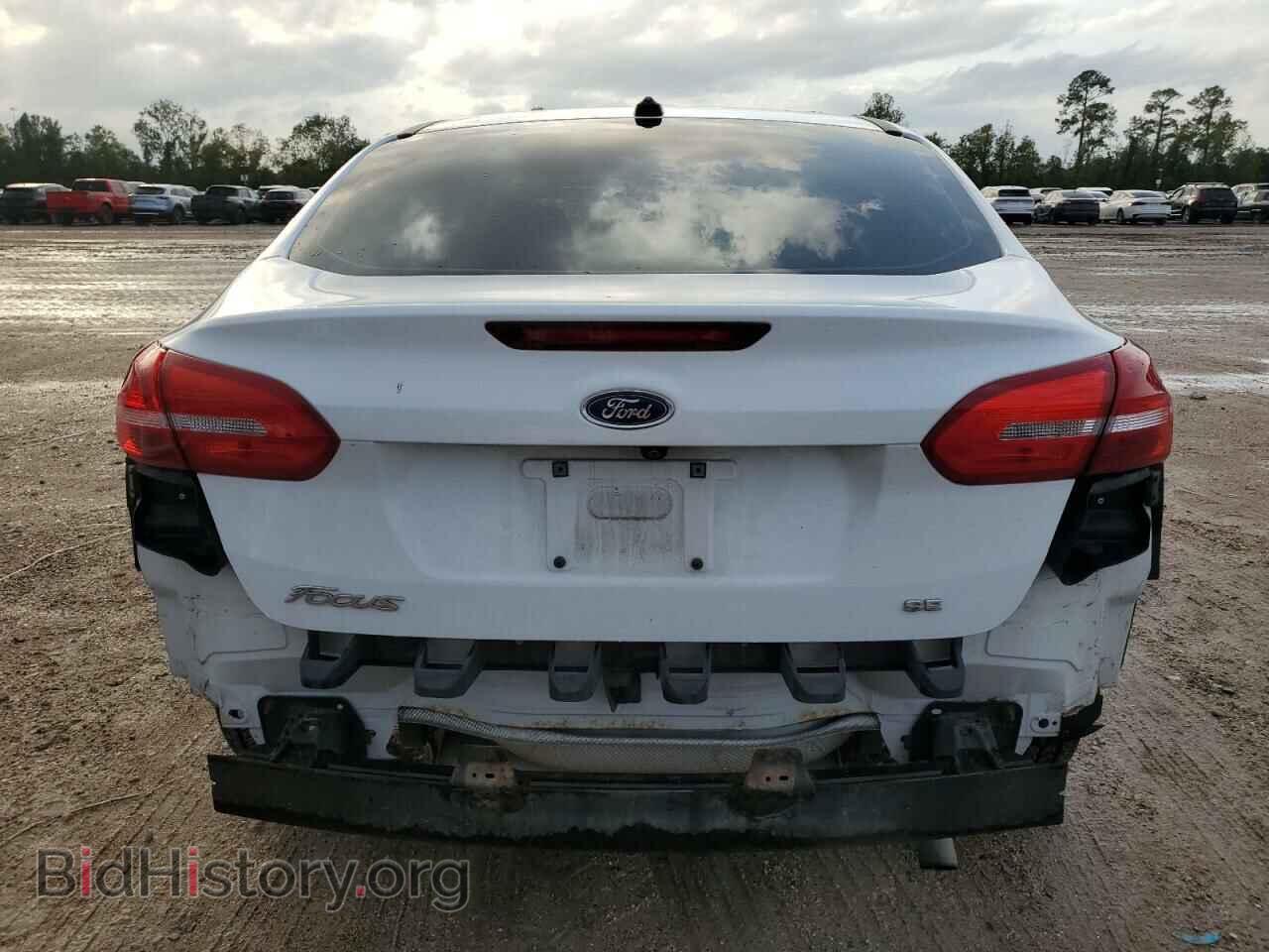 2018 FORD FOCUS - VIN: 1FADP3F27JL223780 - Photo 6