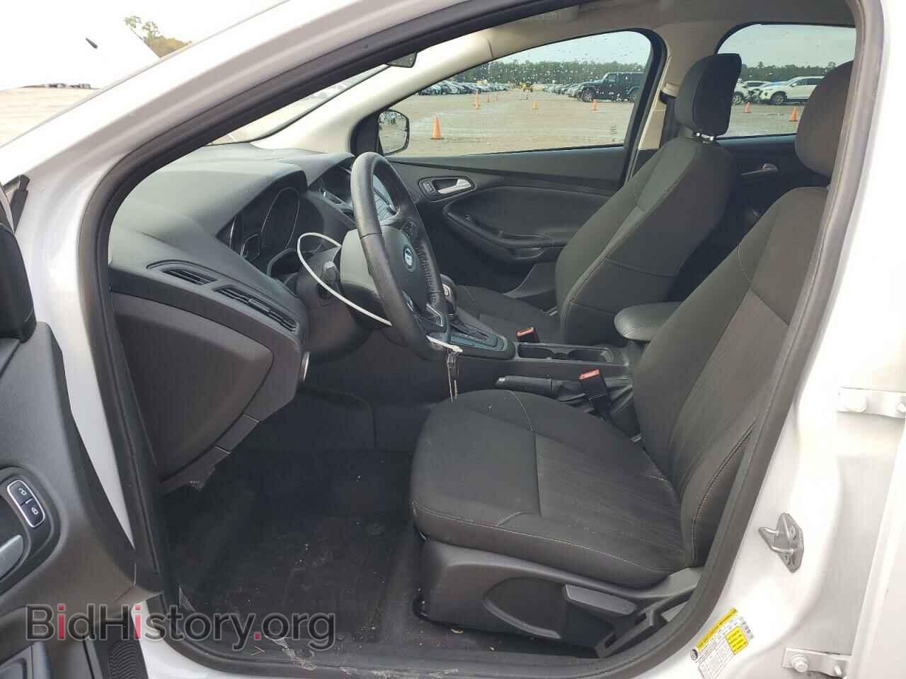 2018 FORD FOCUS - VIN: 1FADP3F27JL223780 - Photo 7