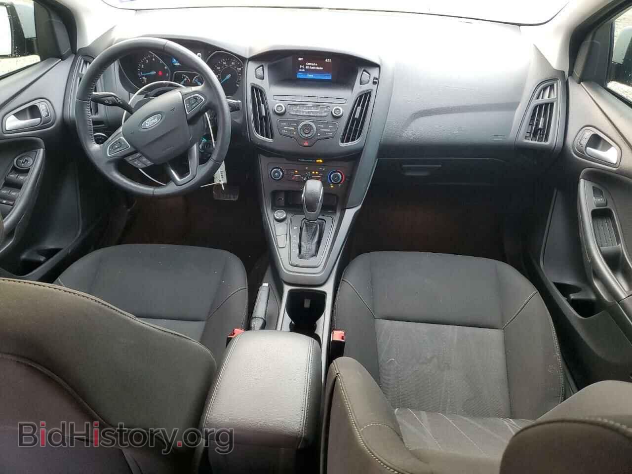 2018 FORD FOCUS - VIN: 1FADP3F27JL223780 - Photo 8