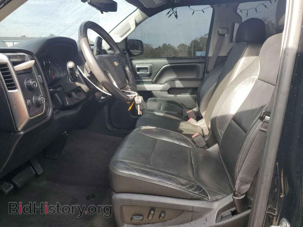 2017 CHEVROLET ALL Models - VIN: 3GCUKREC3HG106209 - Фото 7