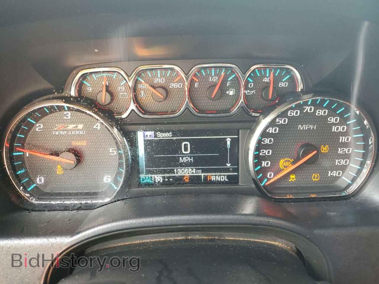 2017 CHEVROLET ALL Models - VIN: 3GCUKREC3HG106209 - Фото 9