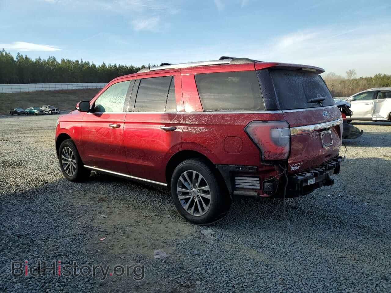 2018 FORD EXPEDITION - VIN: 1FMJU2AT9JEA12919 - Фото 2