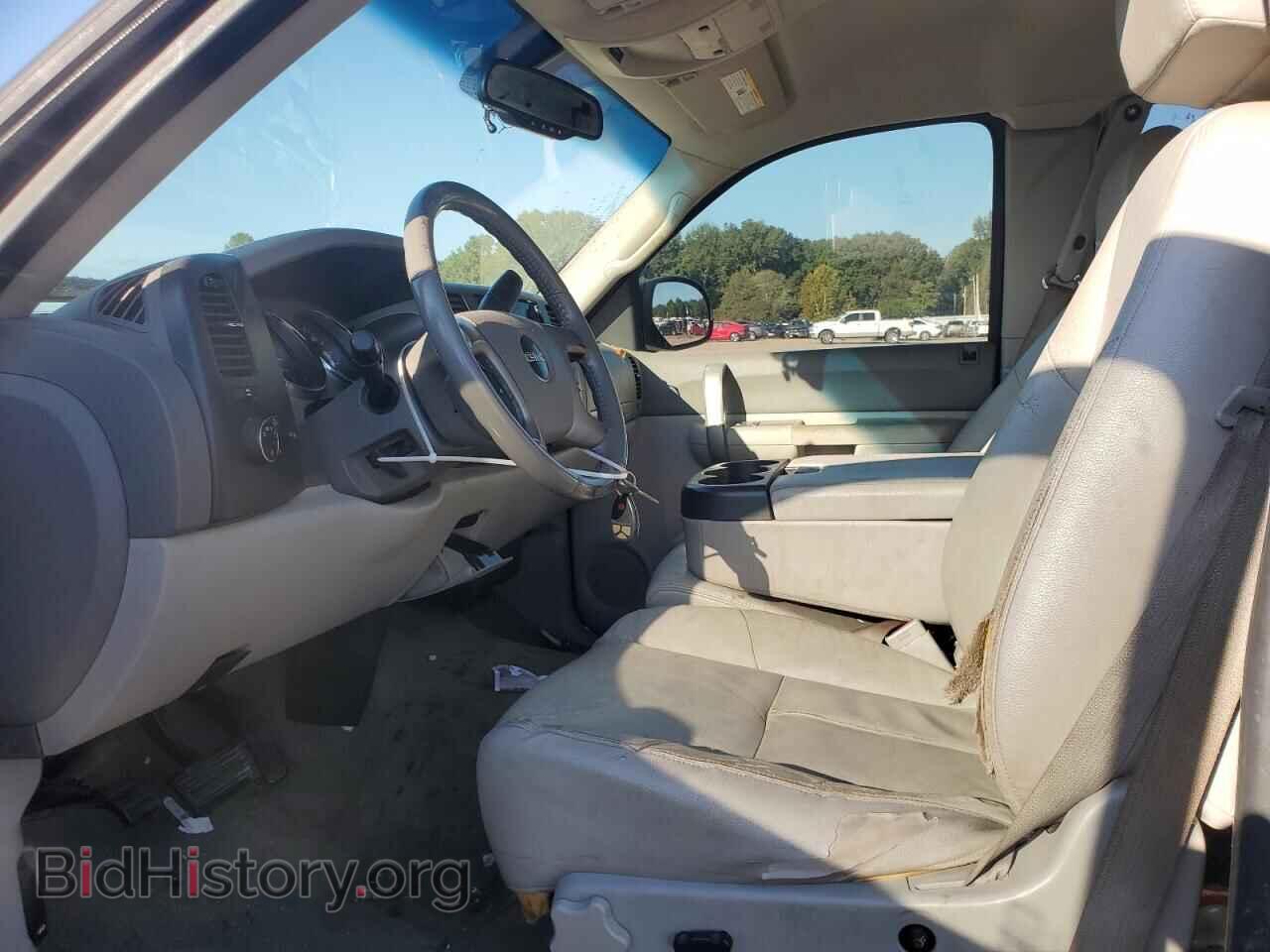 2008 GMC SIERRA - VIN: 2GTEK190981325061 - Фото 7
