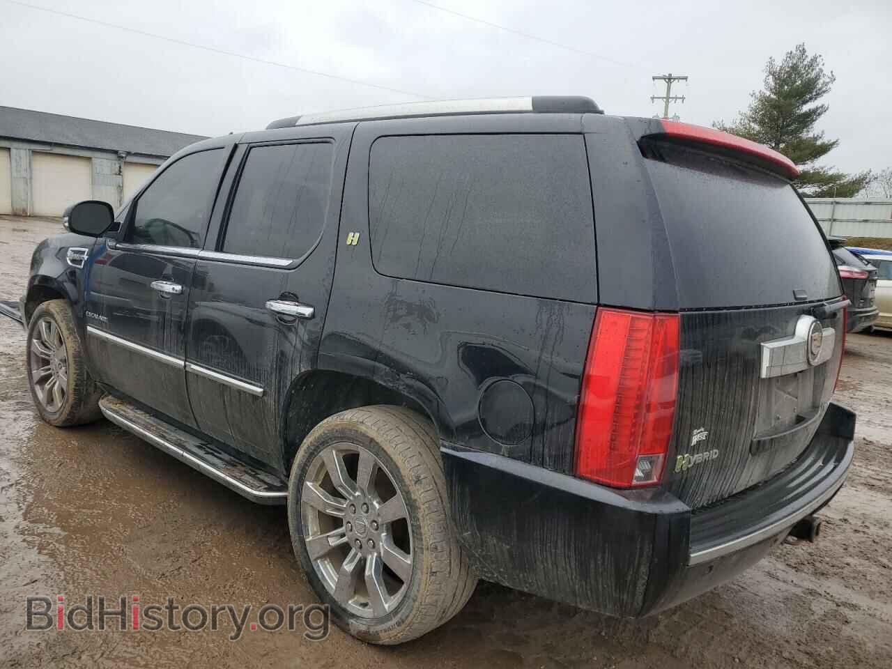 2012 CADILLAC ESCALADE - VIN: 1GYS4EEJ1CR228420 - Фото 2