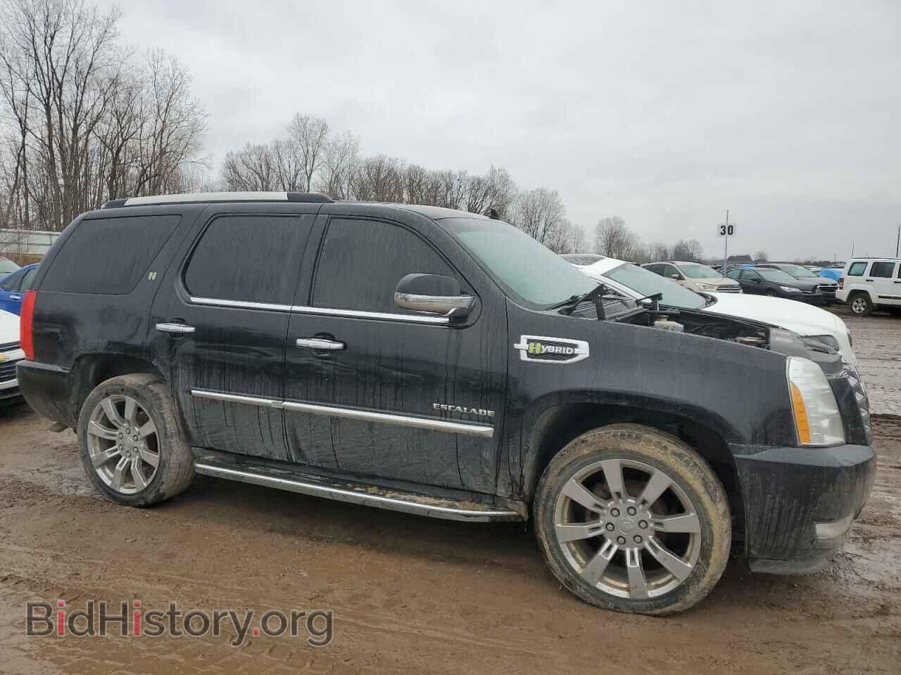 2012 CADILLAC ESCALADE - VIN: 1GYS4EEJ1CR228420 - Фото 4