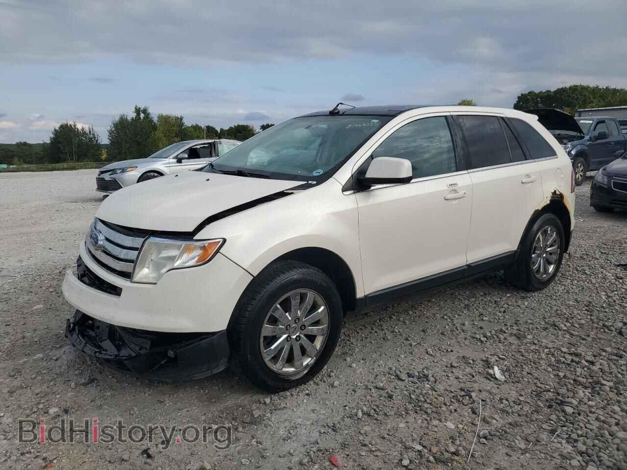 Photo 2FMDK39CX8BA22071 - FORD EDGE 2008