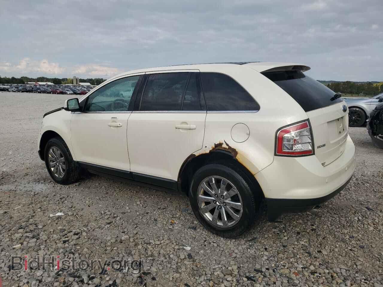 2008 FORD EDGE - VIN: 2FMDK39CX8BA22071 - Фото 2