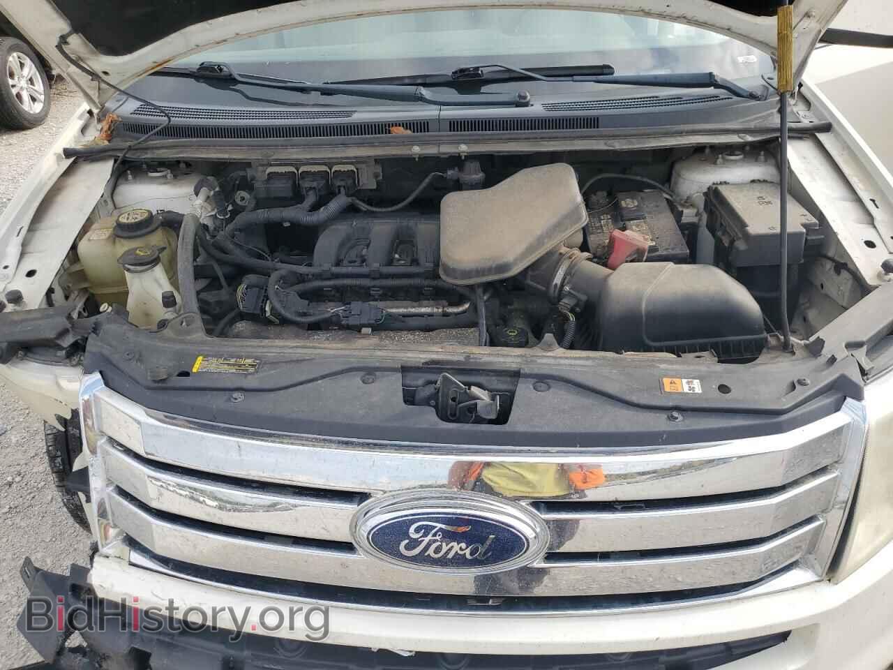 2008 FORD EDGE - VIN: 2FMDK39CX8BA22071 - Фото 12
