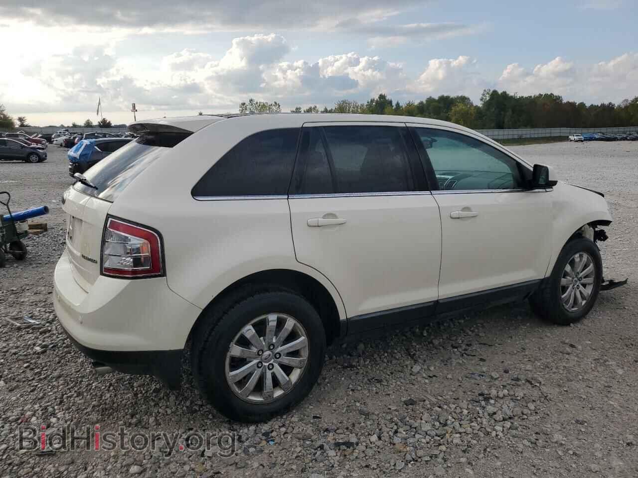 2008 FORD EDGE - VIN: 2FMDK39CX8BA22071 - Фото 3