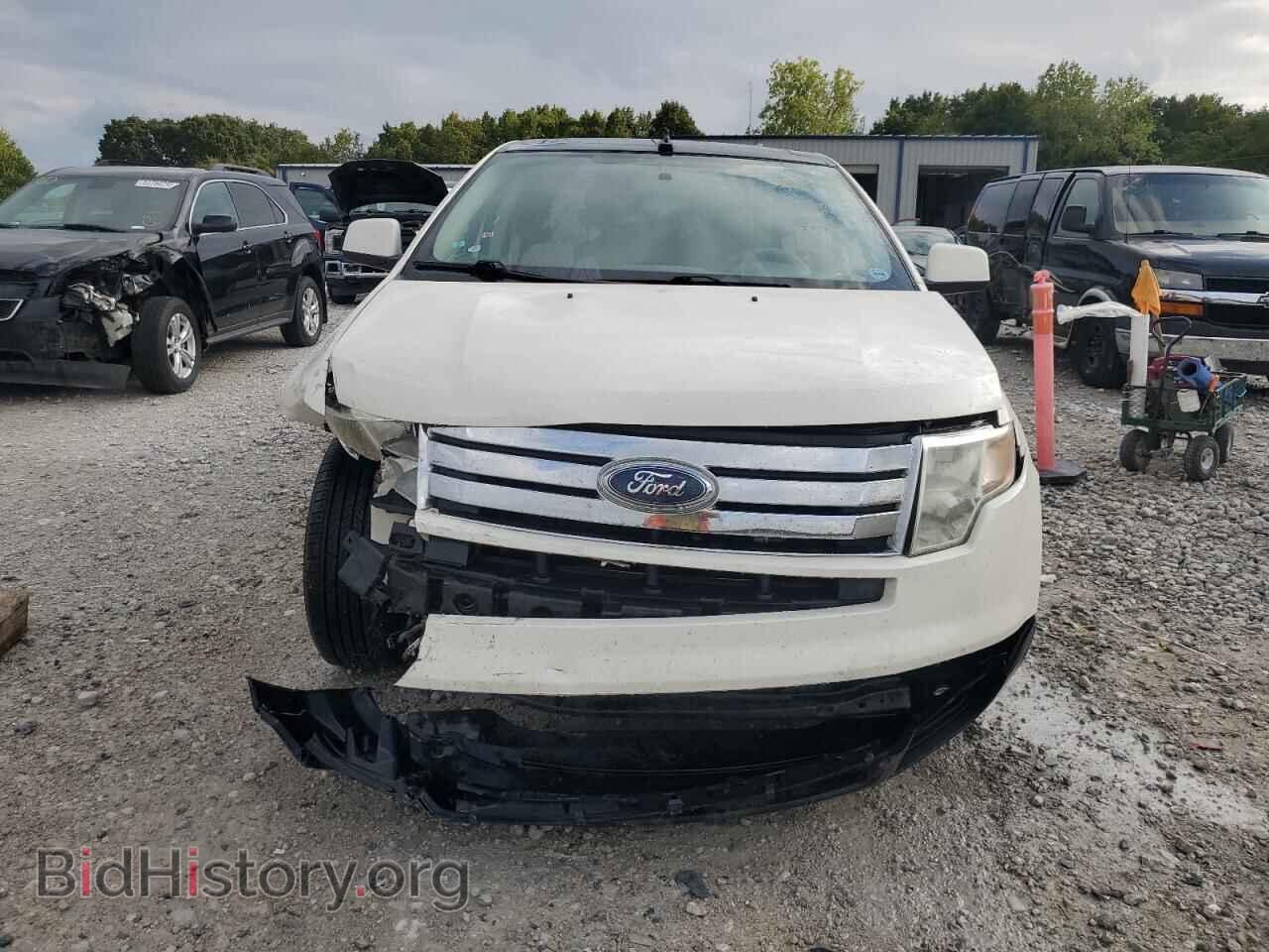 2008 FORD EDGE - VIN: 2FMDK39CX8BA22071 - Фото 5