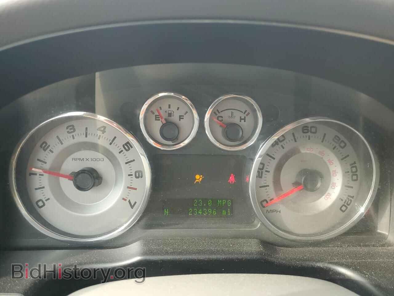 2008 FORD EDGE - VIN: 2FMDK39CX8BA22071 - Фото 9