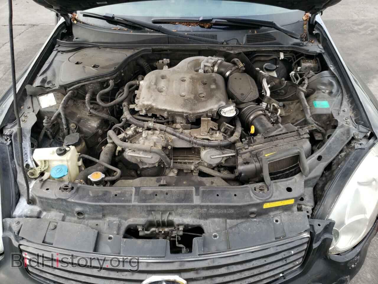 2006 INFINITI G35 - VIN: JNKCV54E46M718135 - Фото 11