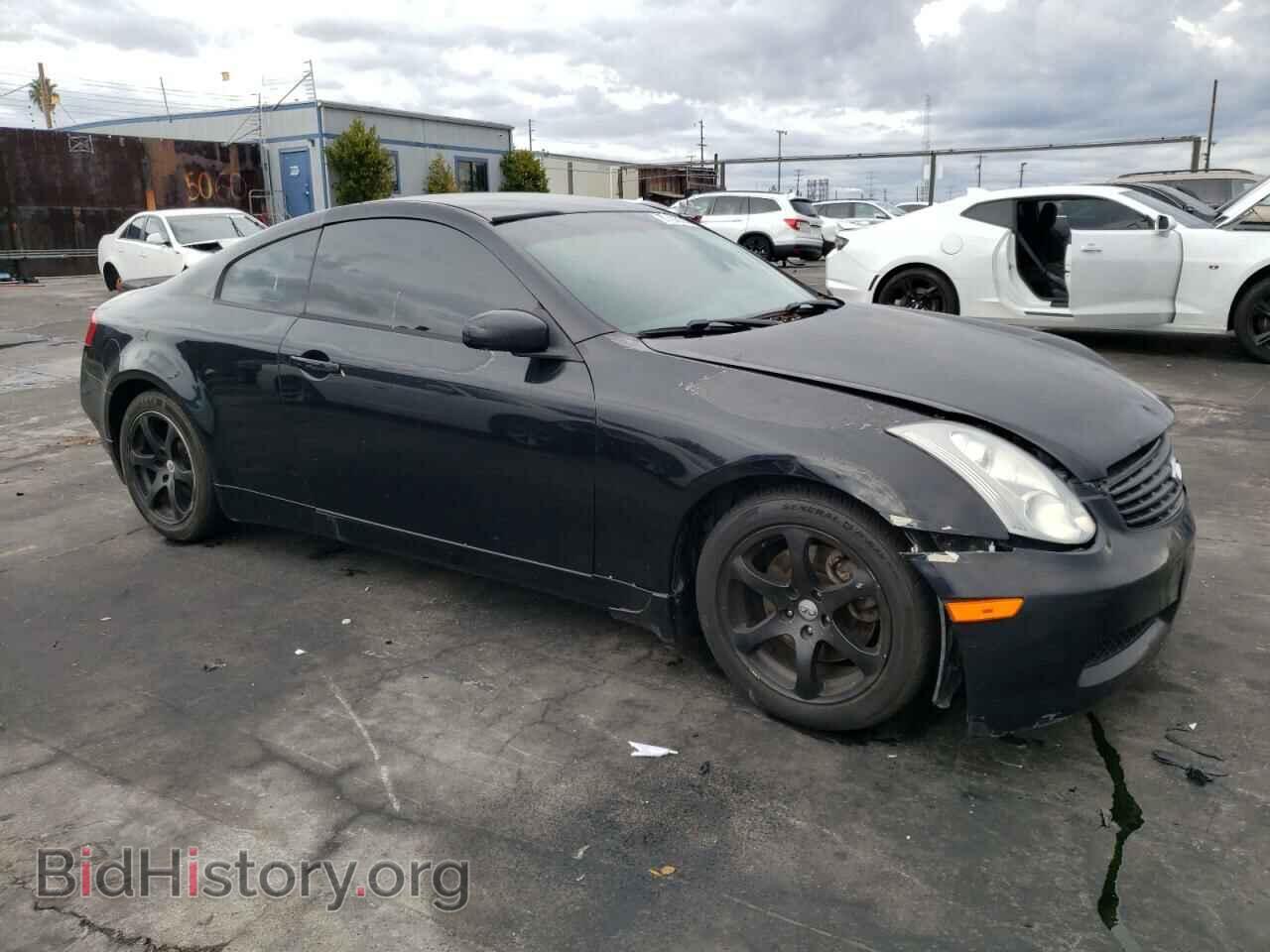2006 INFINITI G35 - VIN: JNKCV54E46M718135 - Фото 4