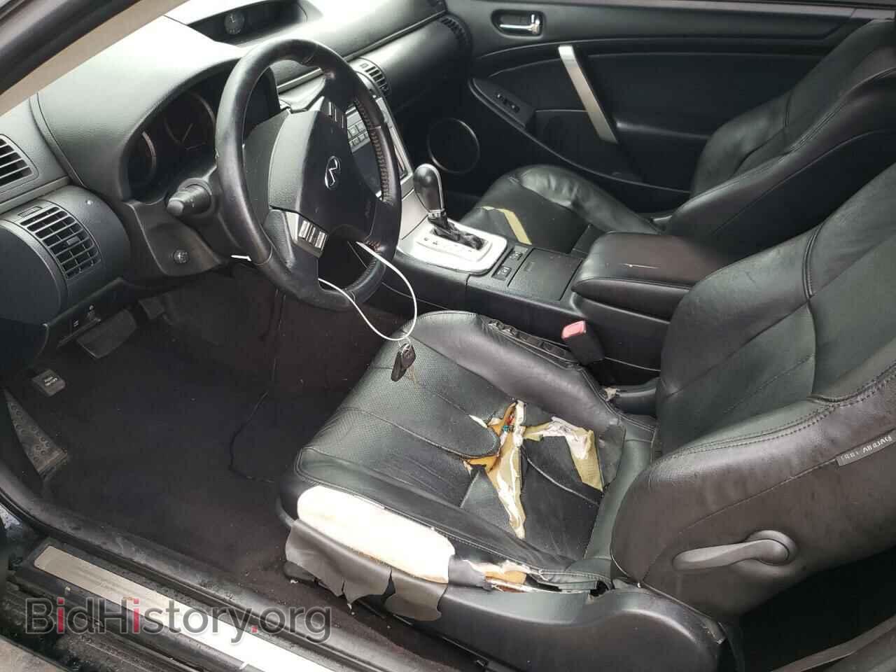 2006 INFINITI G35 - VIN: JNKCV54E46M718135 - Фото 7