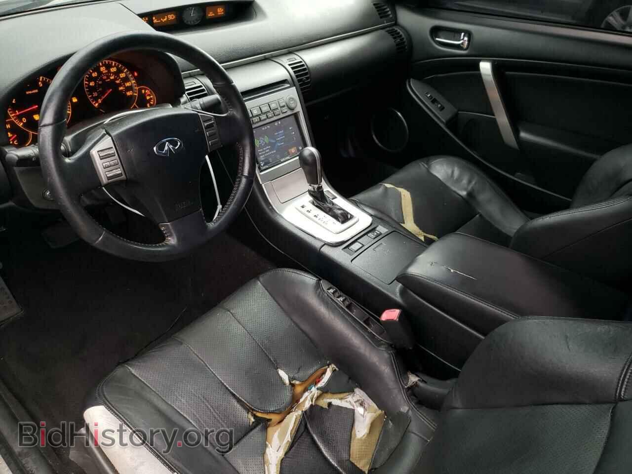 2006 INFINITI G35 - VIN: JNKCV54E46M718135 - Фото 8