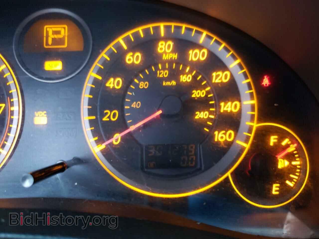 2006 INFINITI G35 - VIN: JNKCV54E46M718135 - Фото 9