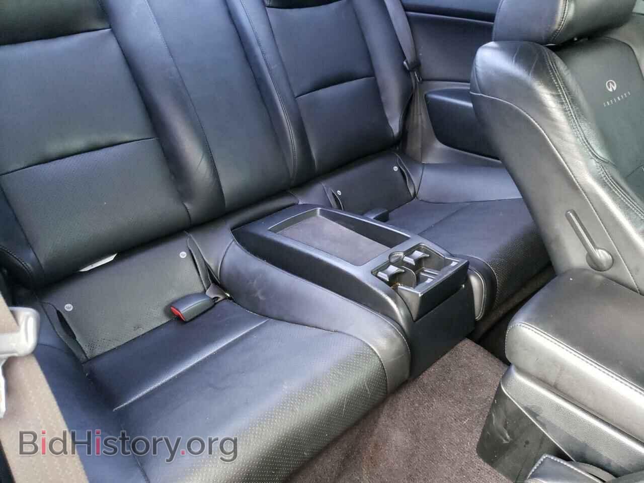 2006 INFINITI G35 - VIN: JNKCV54E46M718135 - Фото 10