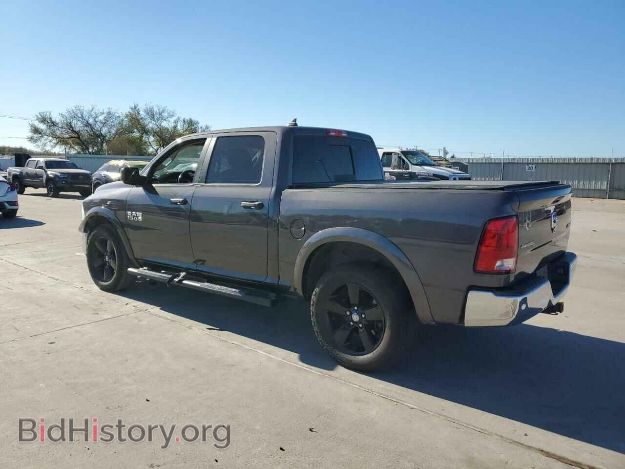 2014 RAM 1500 - VIN: 1C6RR7LG8ES254749 - Фото 2