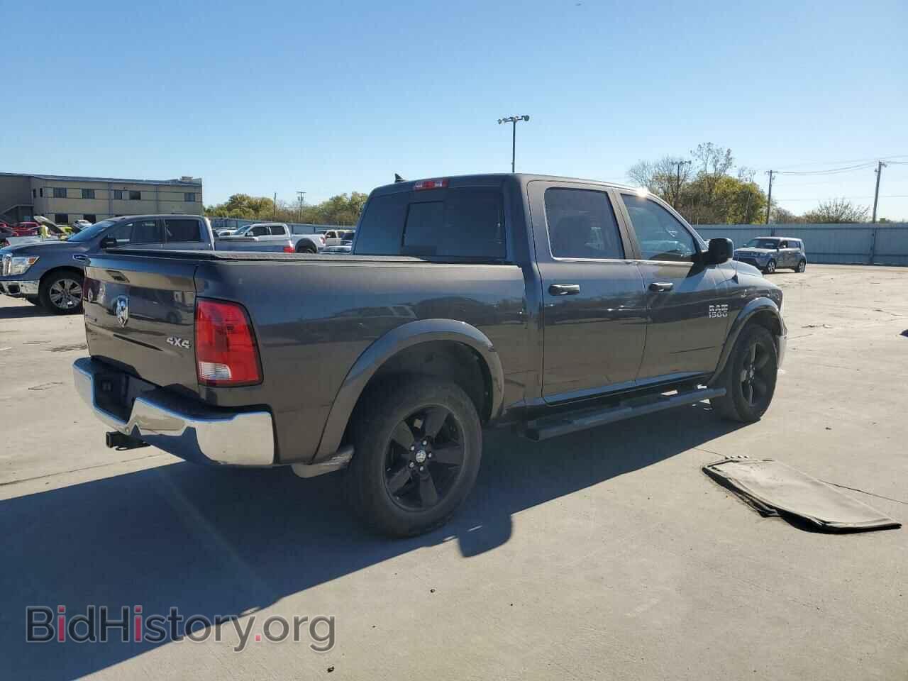 2014 RAM 1500 - VIN: 1C6RR7LG8ES254749 - Фото 3