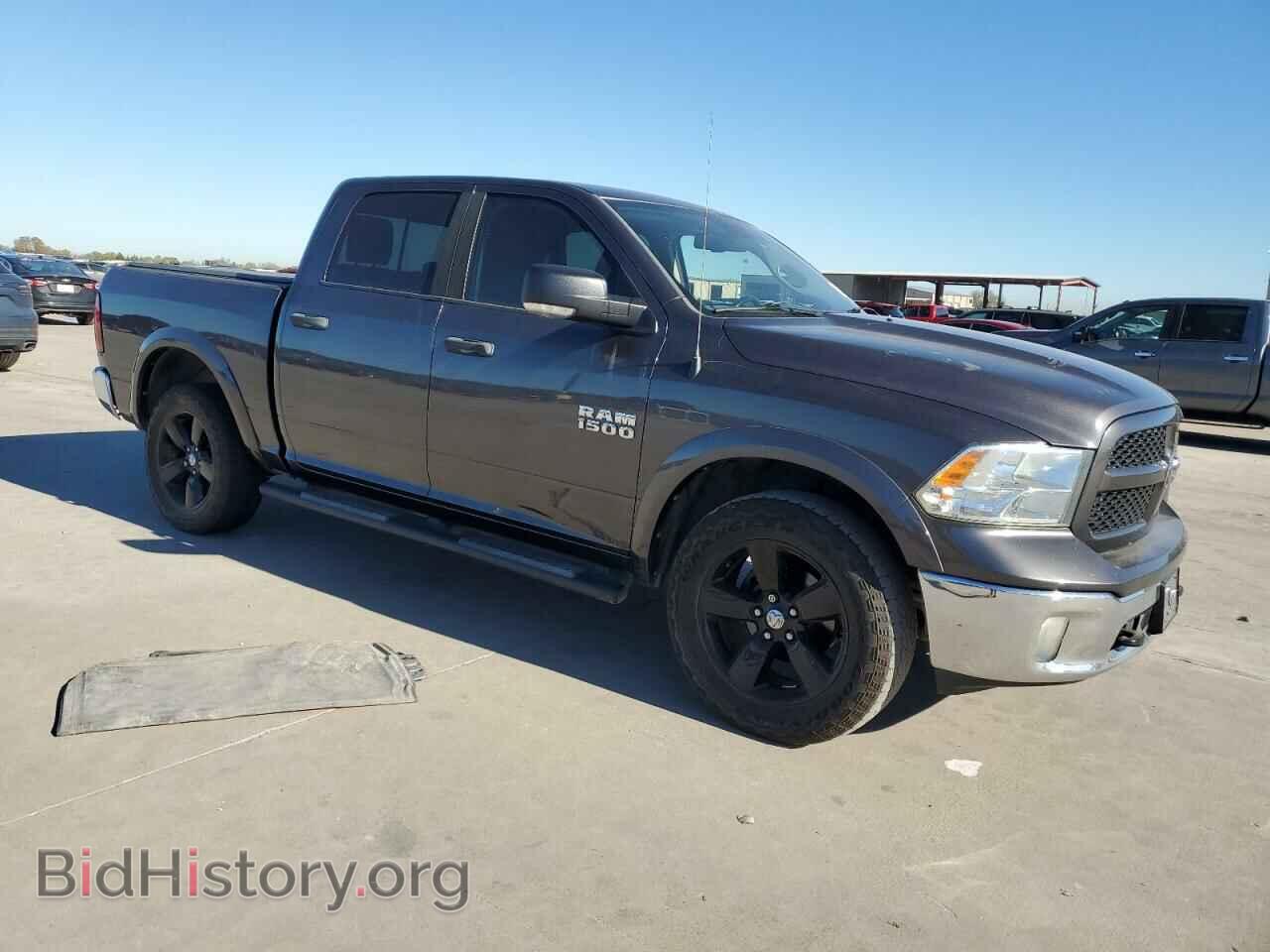 2014 RAM 1500 - VIN: 1C6RR7LG8ES254749 - Фото 4