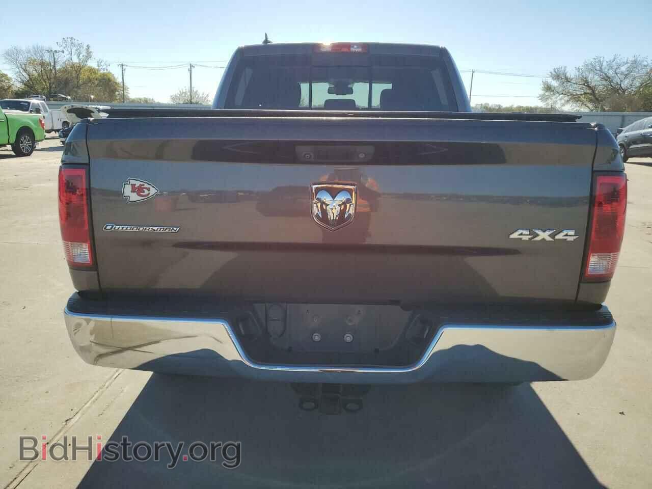 2014 RAM 1500 - VIN: 1C6RR7LG8ES254749 - Фото 6