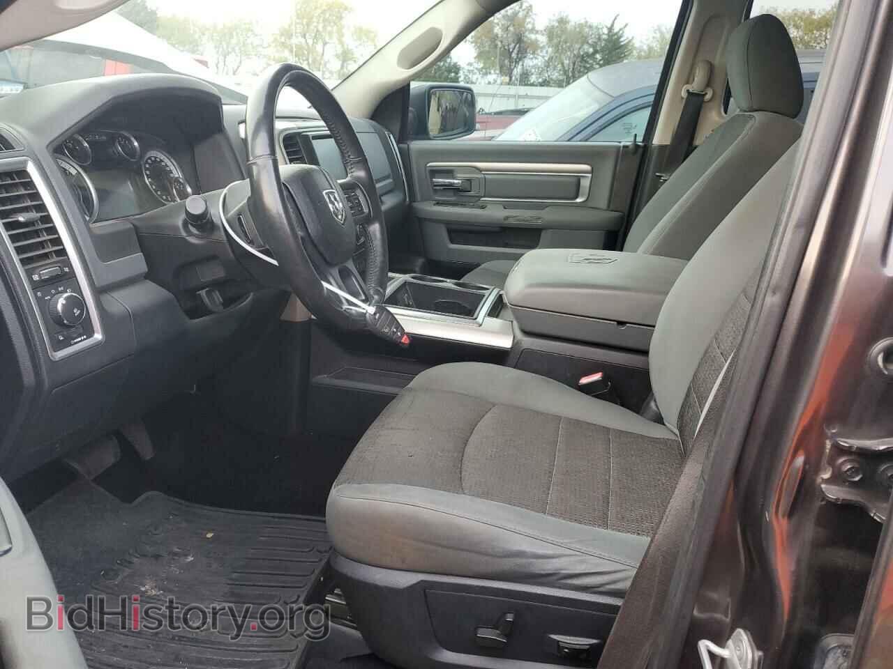 2014 RAM 1500 - VIN: 1C6RR7LG8ES254749 - Фото 7