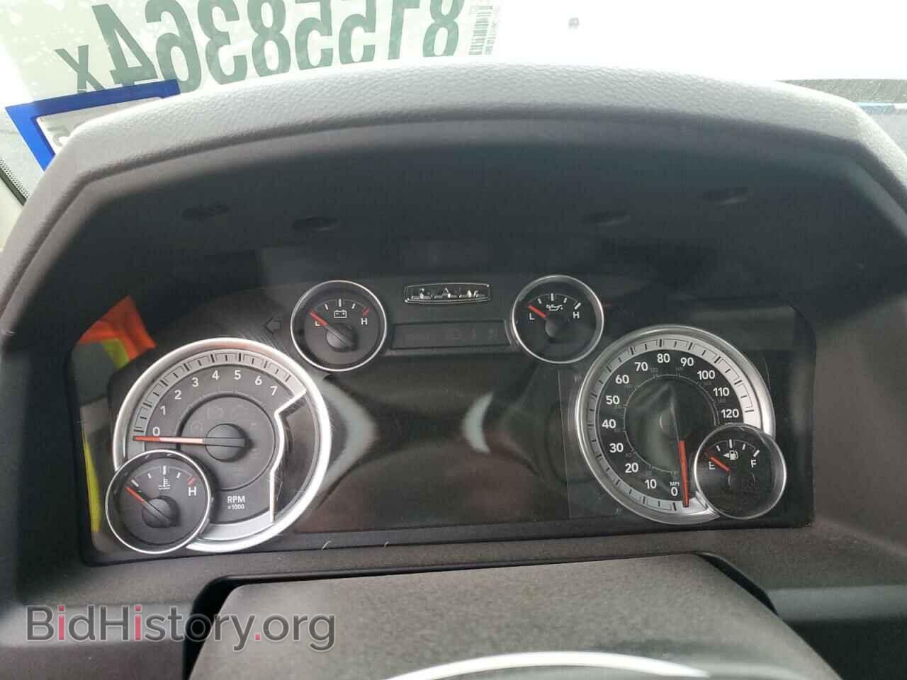 2014 RAM 1500 - VIN: 1C6RR7LG8ES254749 - Фото 9