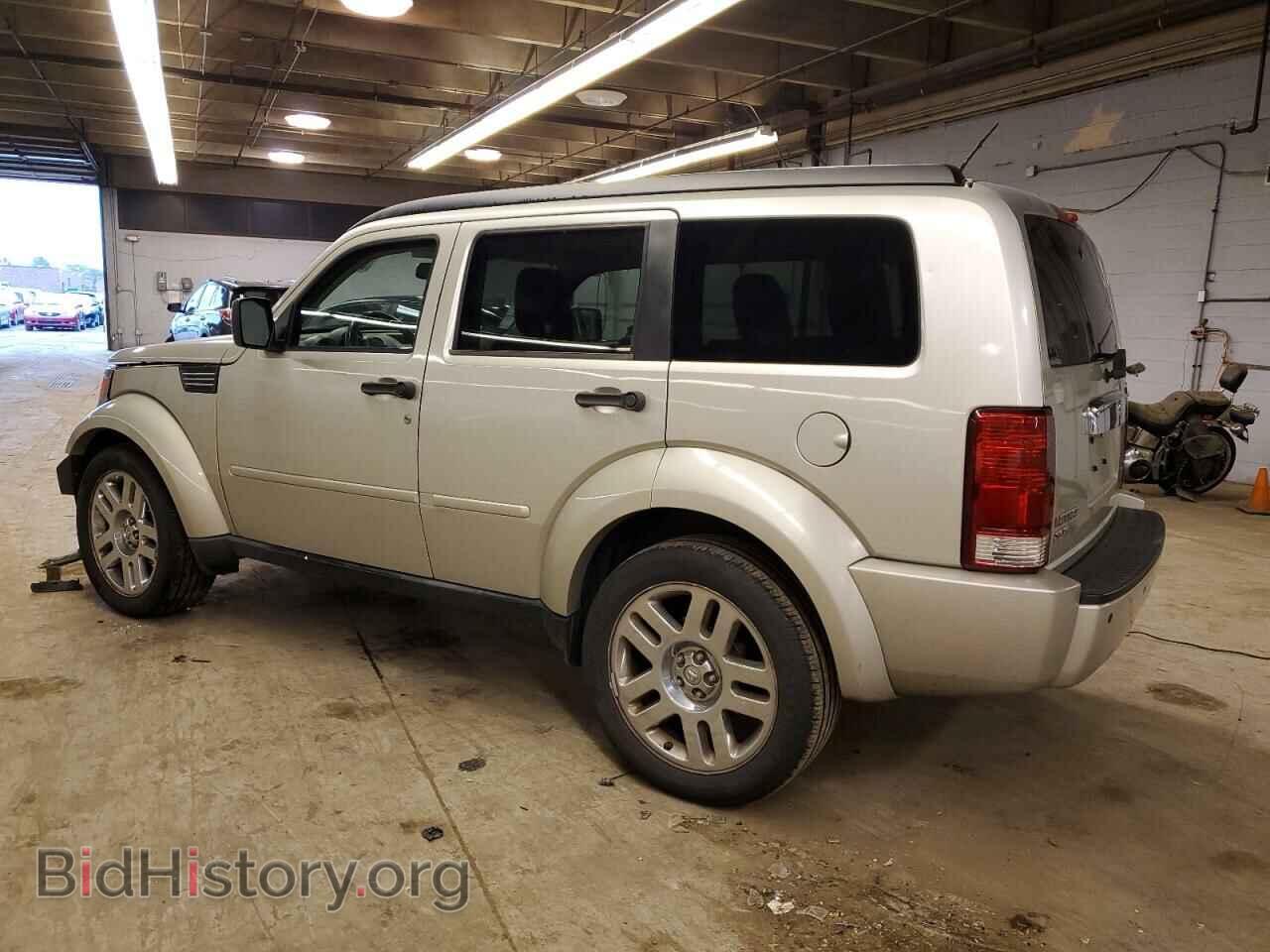 2008 DODGE NITRO - VIN: 1D8GU58KX8W227356 - Фото 2